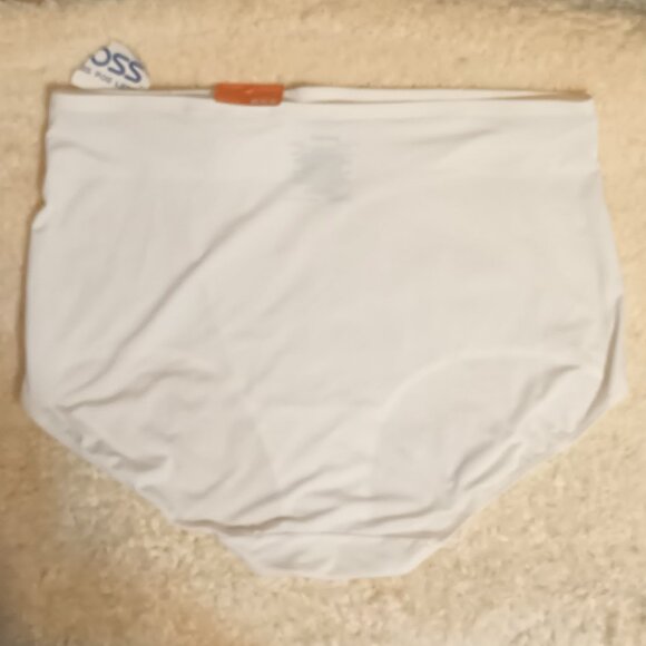NWT~Warner's No Pinching No Problems Dig-Free Comfort Waist w/ Lace Panty (3XL) - Picture 4 of 6